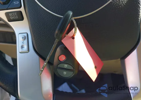 2017 Toyota Sequoia Sr5 из США, поврежденный, VIN 5TDZY5G18HS067126